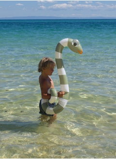 SUNNY LIFE Kids Inflatable Noodle Into the Wild Multi Set of 2 | Outdoor Summer Toy | Pool & Water Play Inflatable Accessories for Kids  - Image 1