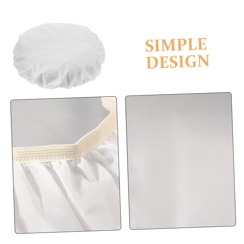 Universal Fit 360 Degree Hanging Lamp Shade Diffuser Cover For Soft Night Lighting Easy Installation - Image 3
