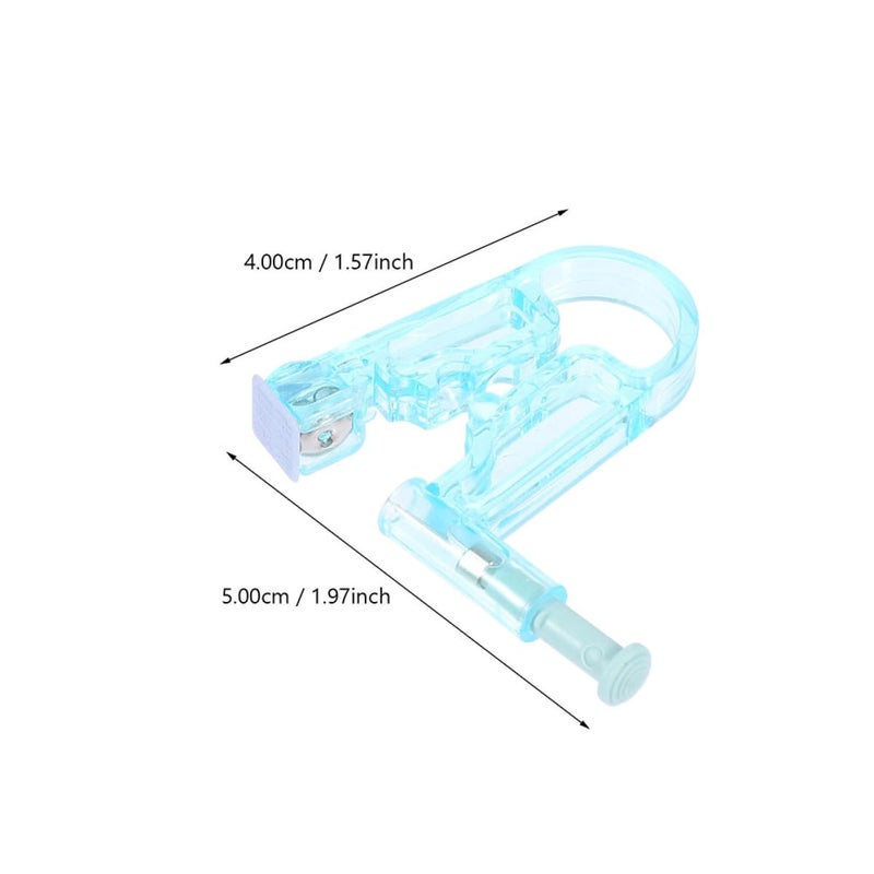 10pcs Disposable Ear Piercing Tools Painless Ear Piercers Designed for Accurate Use and Effortless Grip for Home Professional Use - Image 2