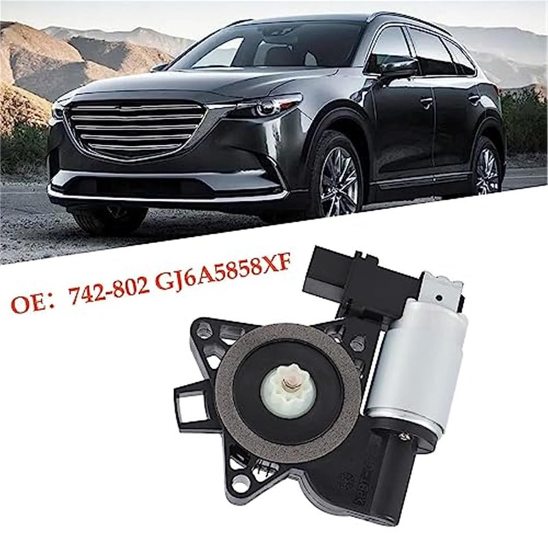 Wivplex Electric Window Regulator Motor for Mazda - Image 4