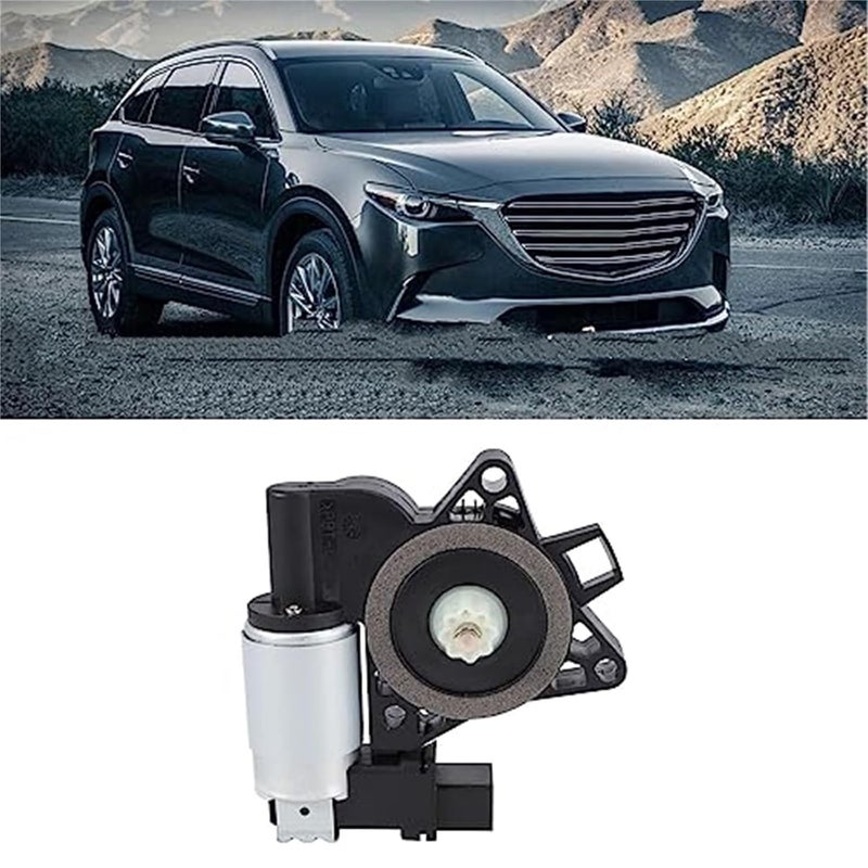 Wivplex Electric Window Regulator Motor for Mazda - Image 3