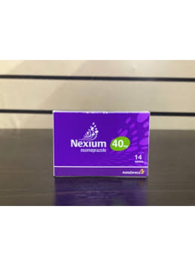 Nexium tablets 14s