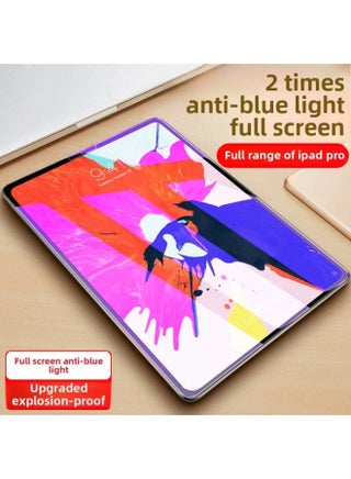Durable Anti-Blue Light Matte Screen Protector For IPad 10.9 Mini 6 High Definition 11 Apple Tablets Air 5 And 10.2-Color:0.26MM Arc Edge  Kraft Paper Packaging-Dimensions:Air3/10.5 Inch Pro - pzsku/Z1269F5350DA74290EC50Z/45/_/1742204578/612277da-4e13-4e27-ac13-110ad103ba5b