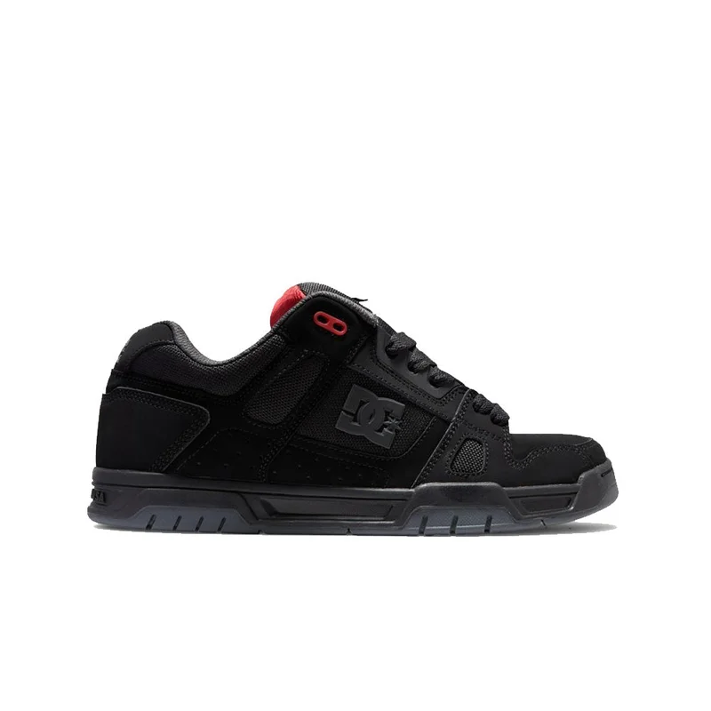 Stag Leather Shoes - Men