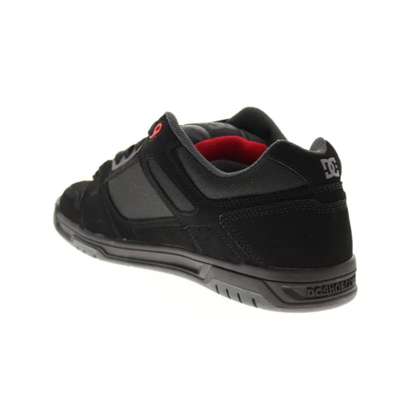 DC Shoes #N/A Stag Leather Shoes - Men for Men | Best Price UAE