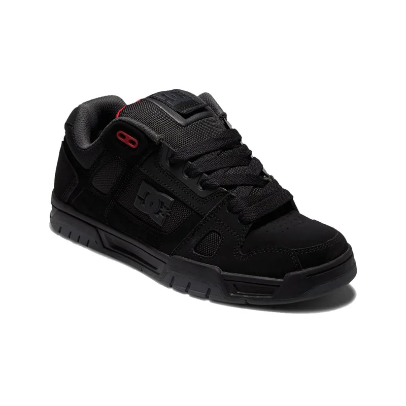 DC Shoes #N/A Stag Leather Shoes - Men for Men | Best Price UAE