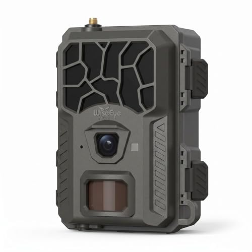 WiseEye Technologies WiseEye Technologies Mini Cam 2 MC2 Multicarrier Technology