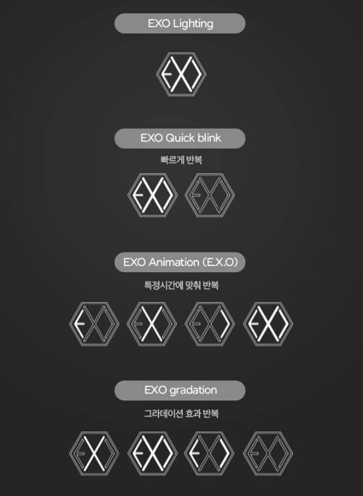 EXO 3rd Generation Ally Stick 3.0 Support Light  A must-have for fans  - Image 4