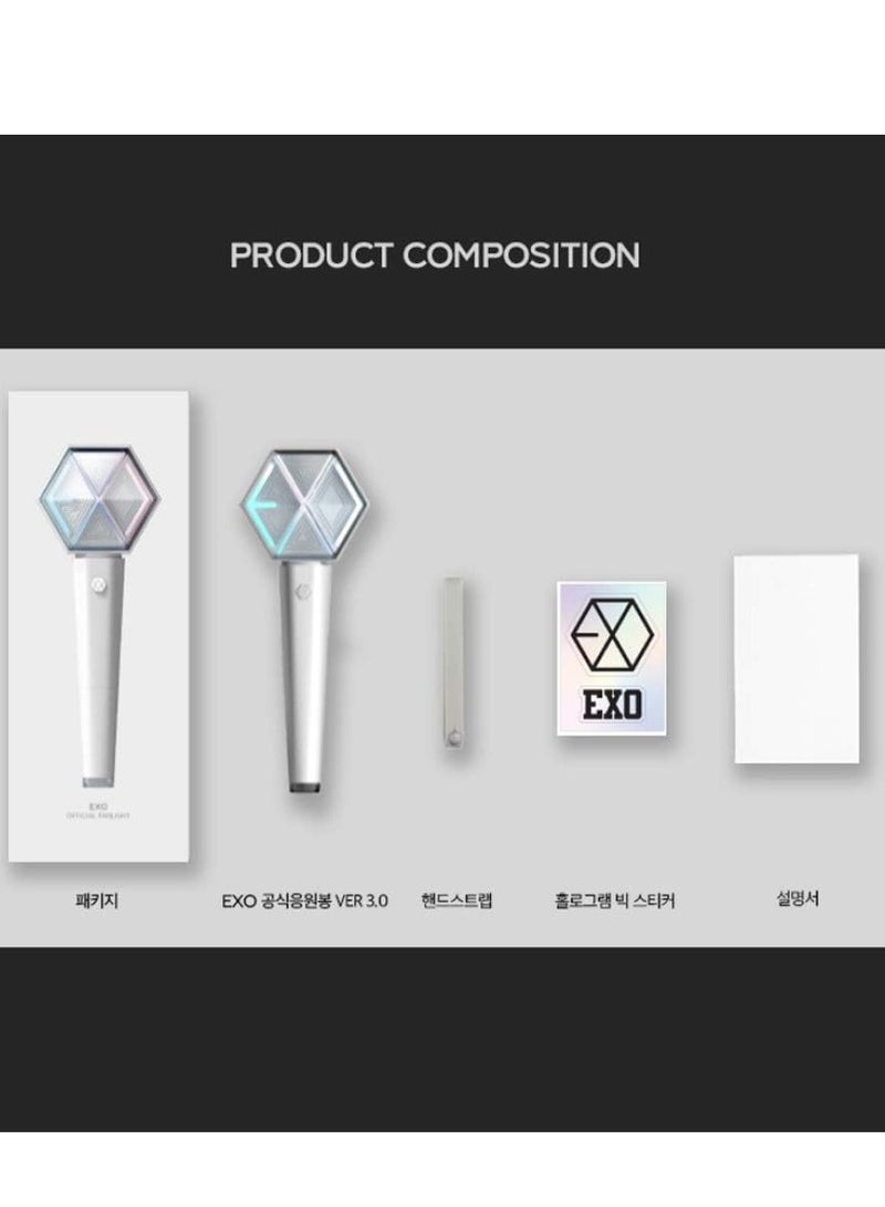 EXO 3rd Generation Ally Stick 3.0 Support Light  A must-have for fans  - Image 5