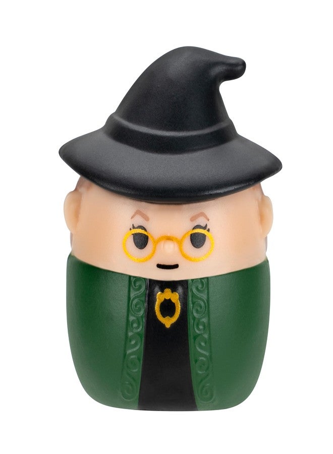 Squish-a-longs “Harry Potter” Clip-a-Longs Mini-Squish Gryffindor Multipack - Image 4
