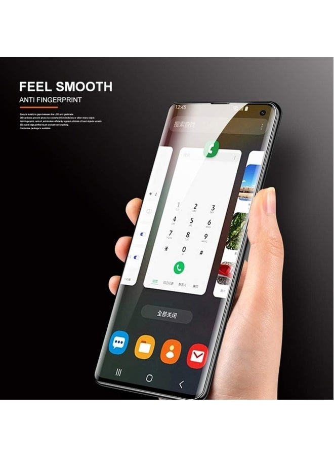 DUSALA Screen Protector for OnePlus 11R UV Tempered Glass, Film HD Screen Saver, 9H Hardness, Bubble-free Screen Replacement Protector Film - Image 4