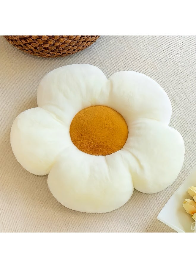 flower shape cushion - - sofa cushion 50 cm  - Image 1