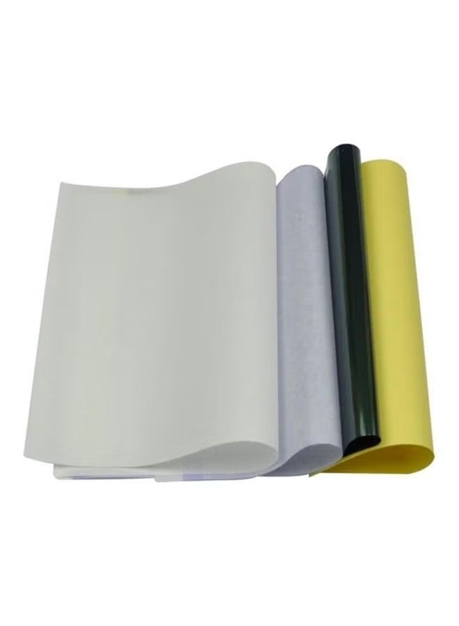 ORiTi 50-Piece Stencil Paper Tattoo Kit Multicolour - Image 2