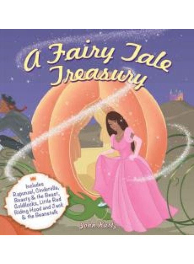 A Fairy Tale Treasury - Paperback
