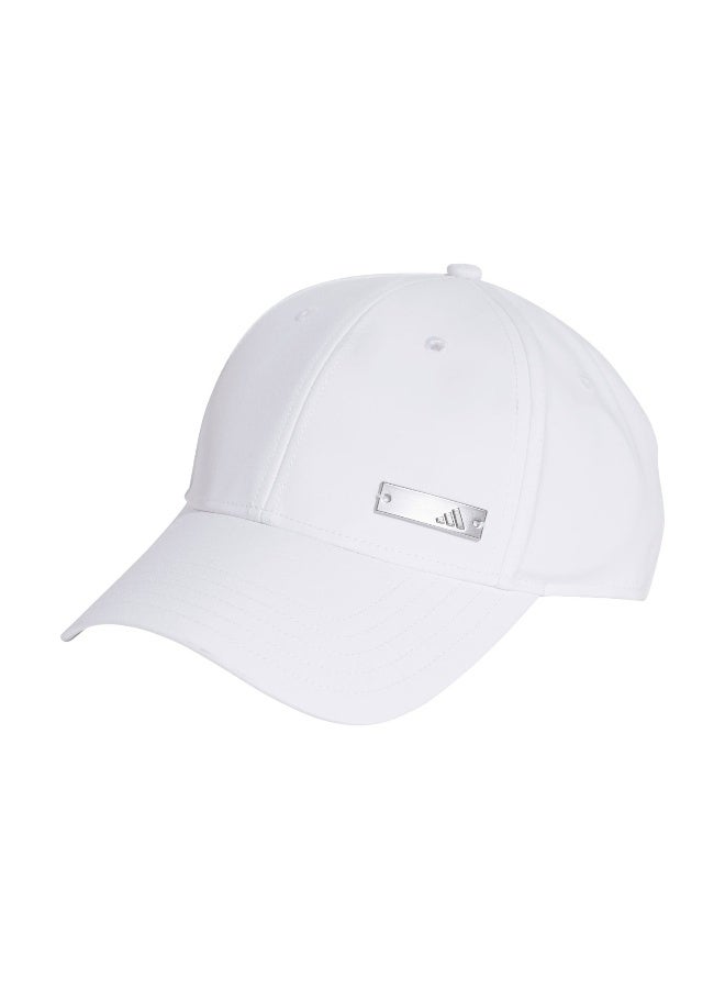 Adidas Bb Cap Lt Met White Training Cap For Unisex Kids  - Image 1
