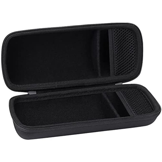 Co2Crea Hard Case Replacement For Bose Soundlink Revolve Series Ii Portable Bluetooth Speaker, Black Case - Image 3