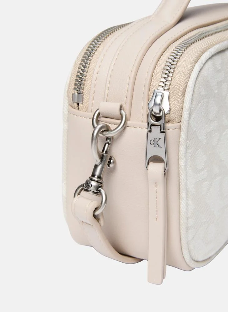 Calvin Klein Jeans Logo Crossbody Bag