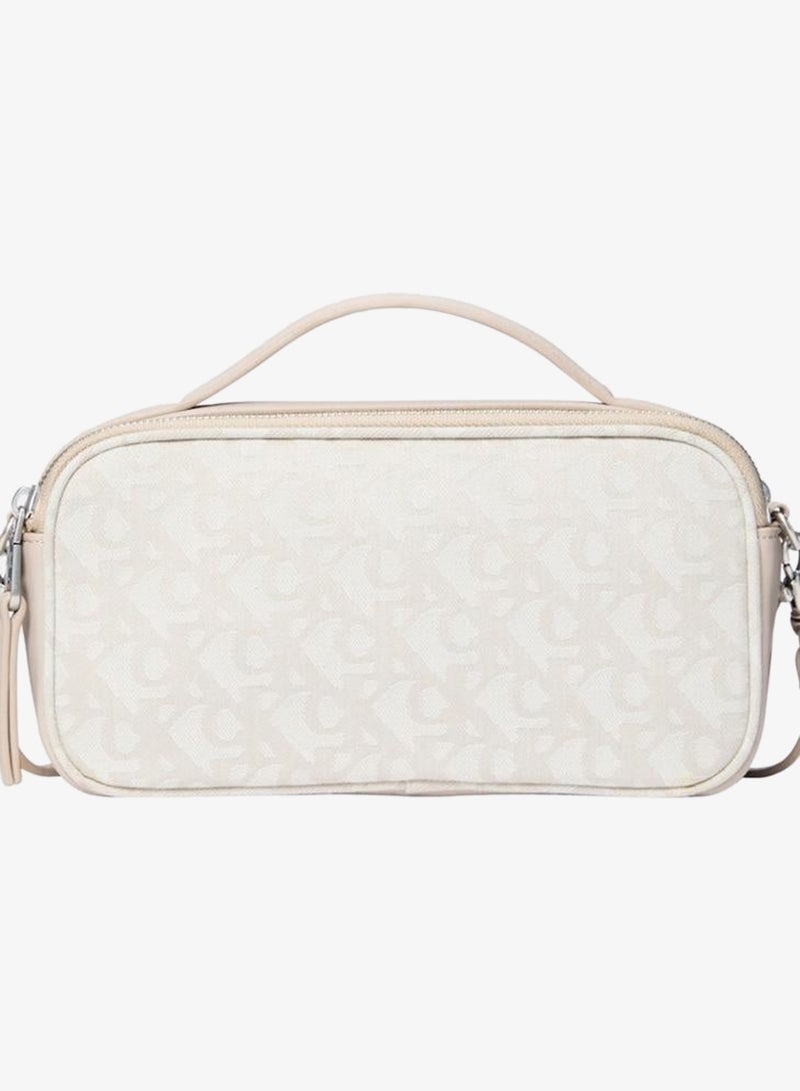 Calvin Klein Jeans Logo Crossbody Bag - Image 1