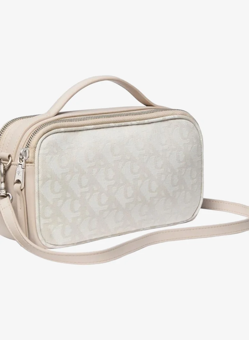 Calvin Klein Jeans Logo Crossbody Bag
