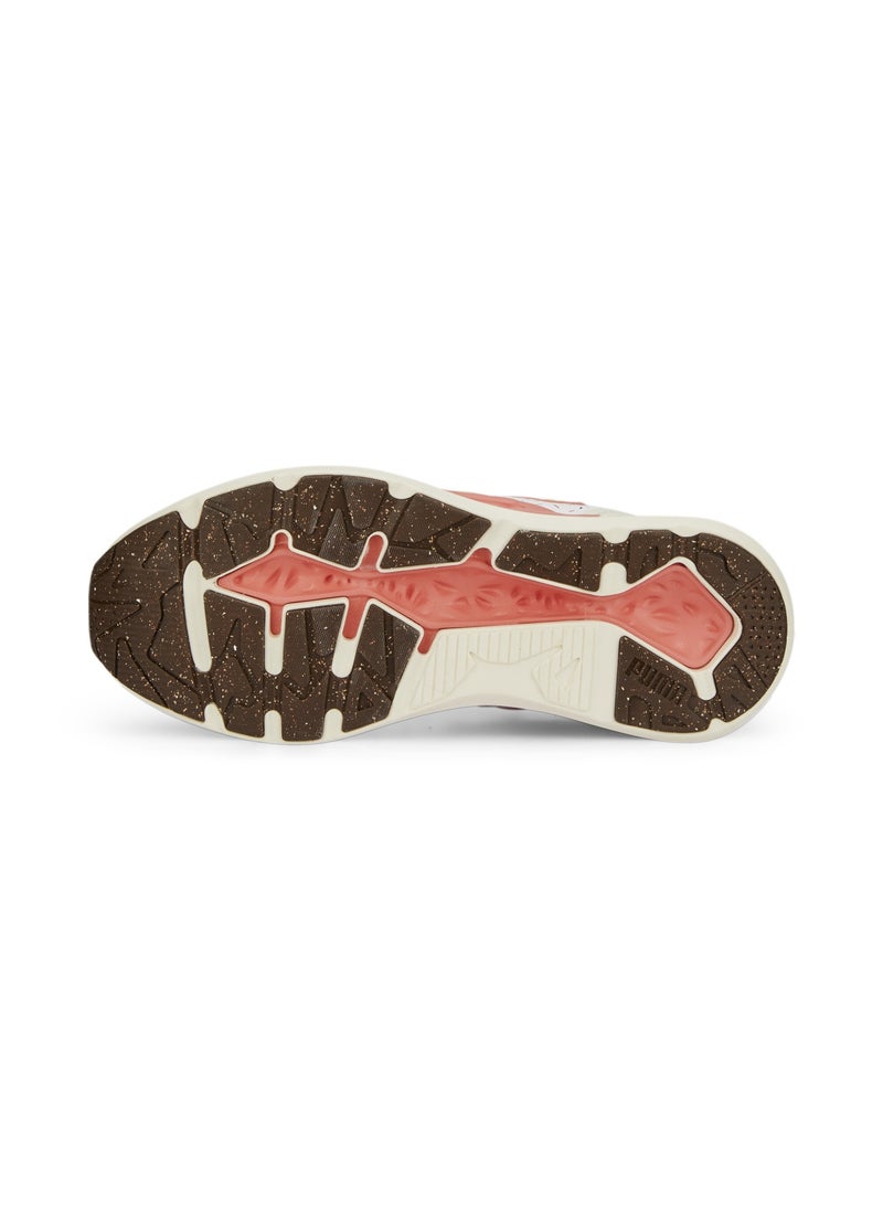 PUMA - TRC Blaze Milkshake Unisex Low Top Trainer Shoes - Image 1