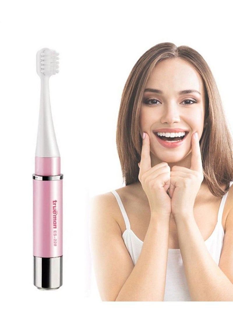 MARGOUN Electric Toothbrush Sonic Rechargeable Portable Travel Toothbrush Oral Hygiene Dental Care Brush - Image 2