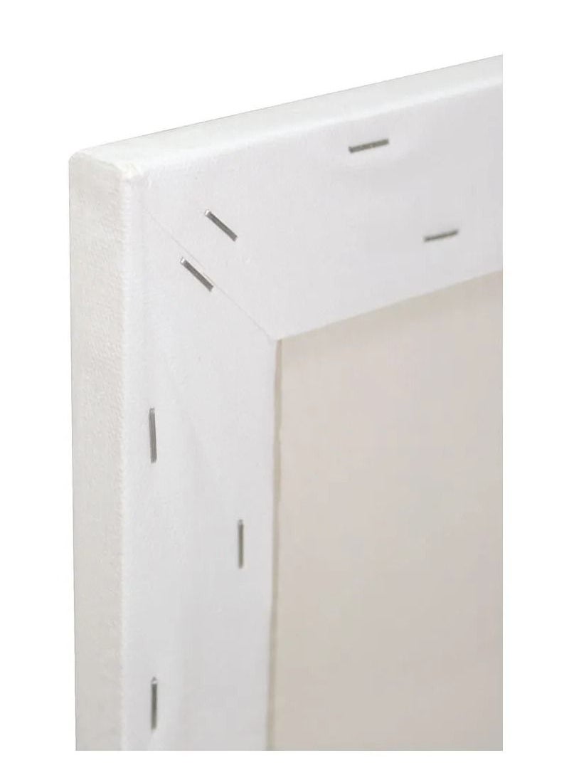 Mont Marte - A4 Size Single Thick Canvas Premium - Image 1