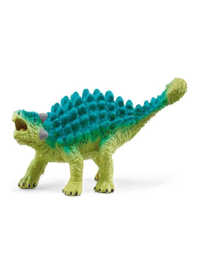 Schleich - Schleich Dinosaurs 24-Piece Dinosaur Gift for Boys and Girls, Advent Calendar with 4 Dinosaur Toys, Human Figurine and Dinosaur Accessories, Ages 4+ - Image 1