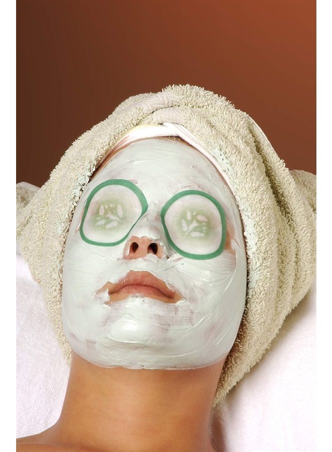 SpaLife Korean Soothing Spa Cooling Eye Pads - 48 Pads - With Fruit + Vegetable Extracts - Depuff Eyes + Reduce Dark Circles (Cucumber) - Image 4