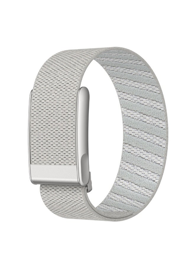 TEMPO Nylon Sport Band Compatible with WHOOP 5.0 Life /MG – ECG Compatible, Breathable Nylon Adjustable Waterproof Replacement Wristbands Straps with U Shaped Connector | NOT for Gen 4  - Image 3