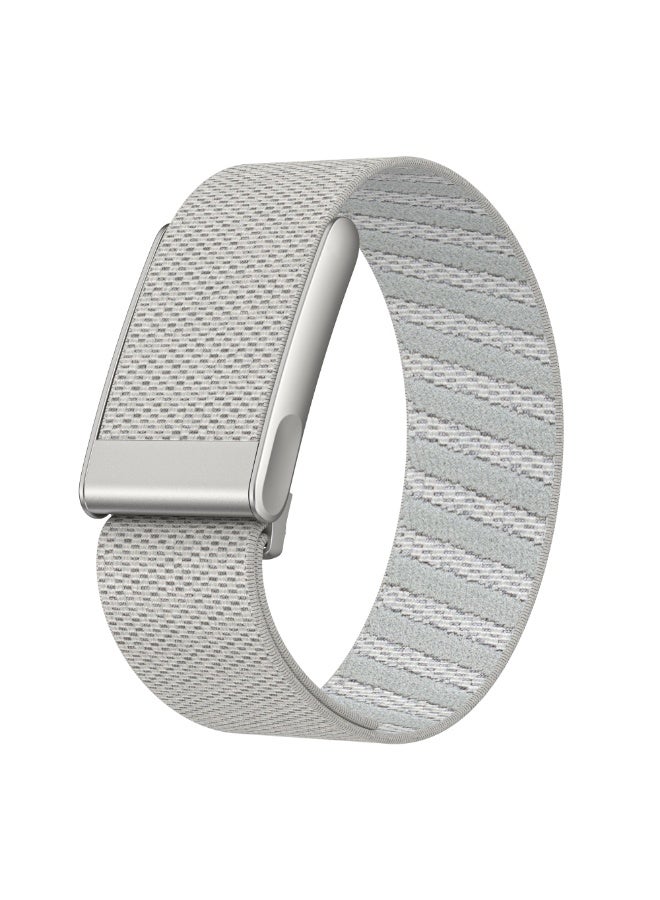TEMPO Nylon Sport Band Compatible with WHOOP 5.0 Life /MG – ECG Compatible, Breathable Nylon Adjustable Waterproof Replacement Wristbands Straps with U Shaped Connector | NOT for Gen 4  - Image 1