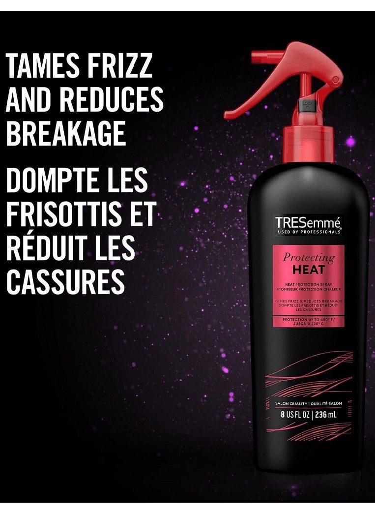 TRESemmé Protecting Heat Protection Spray For Hair 236 ml  - Image 2