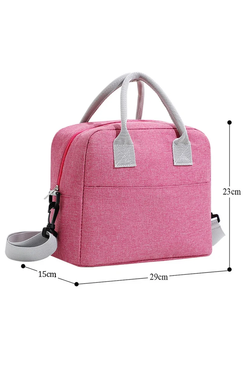 STAR BABiES Star babies- Insulated Lunch Bag with 5 compartment Lunch Box