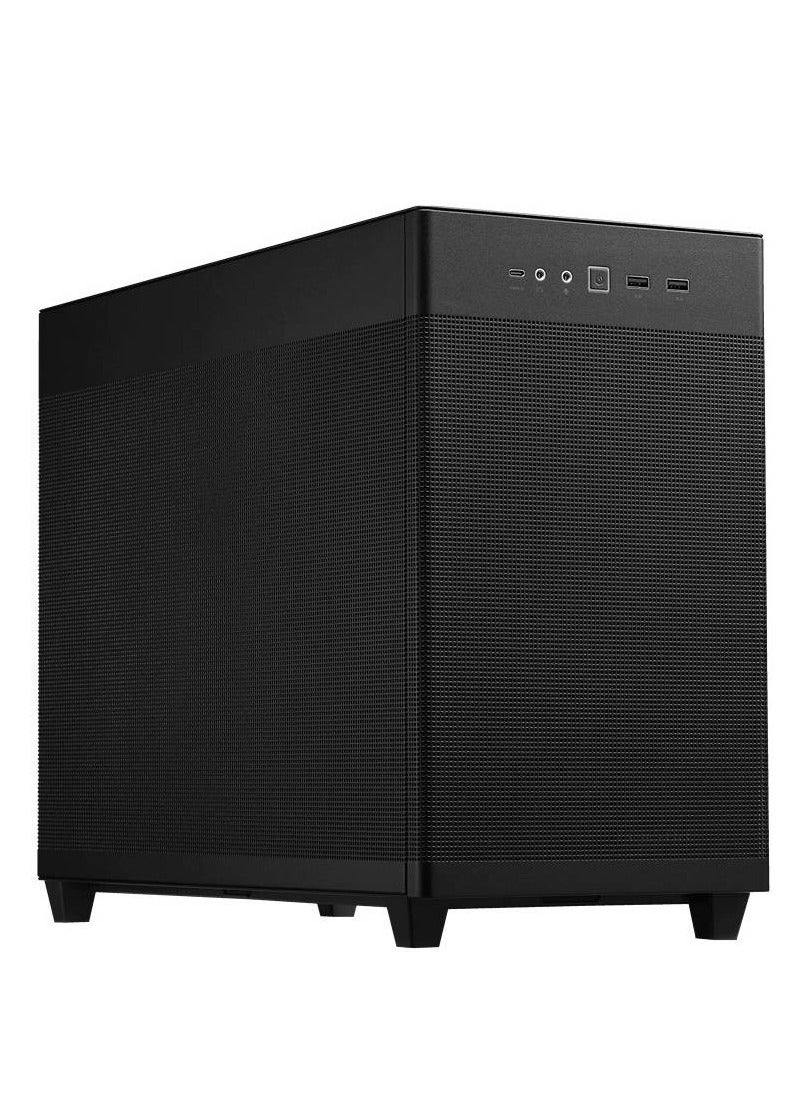 RamJet PC - Intel Core i5-12400F Processor, 6 Cores & 12 Threads, DDR5 32GB (2*16) Ram, Nvidia GeForce GTX 1650 4GB GDDR6 Graphics Card, 1TB NVMe M.2 SSD, Air Cooler, 650W Standard Power Supply, Windows 11 Pro | Wi-Fi Black