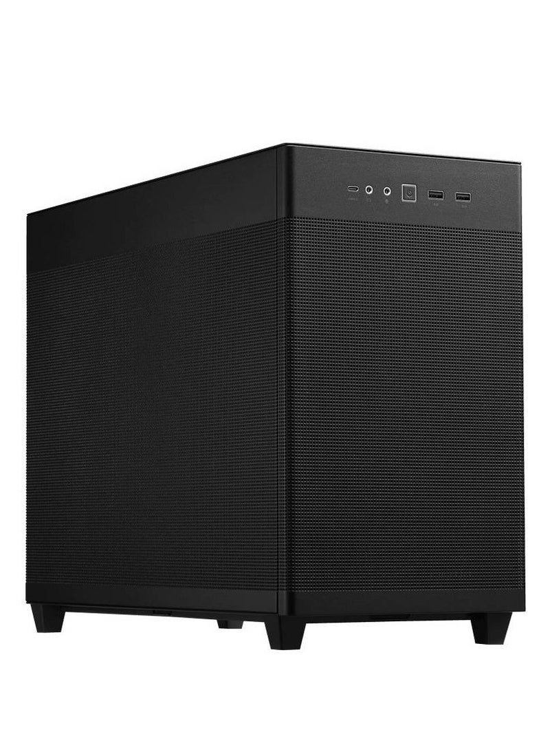 NANOTECH RamJet PC - Intel Core i5-12400F  Processor, 6 Cores & 12 Threads,  DDR5 32GB (2*16) Ram, Nvidia GeForce GTX 1650 4GB GDDR6 Graphics Card, 1TB NVMe M.2 SSD, Air Cooler, 650W Standard Power Supply, Windows 11 Pro | Wi-Fi  - Image 1