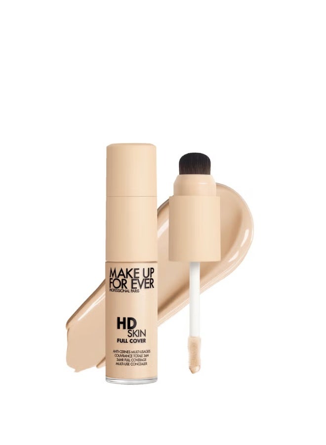 ميك اب فور ايفر كونسيلر ميك أب فور إيفر إتش دي سكين فول كوفر - 1R02 - Image 1