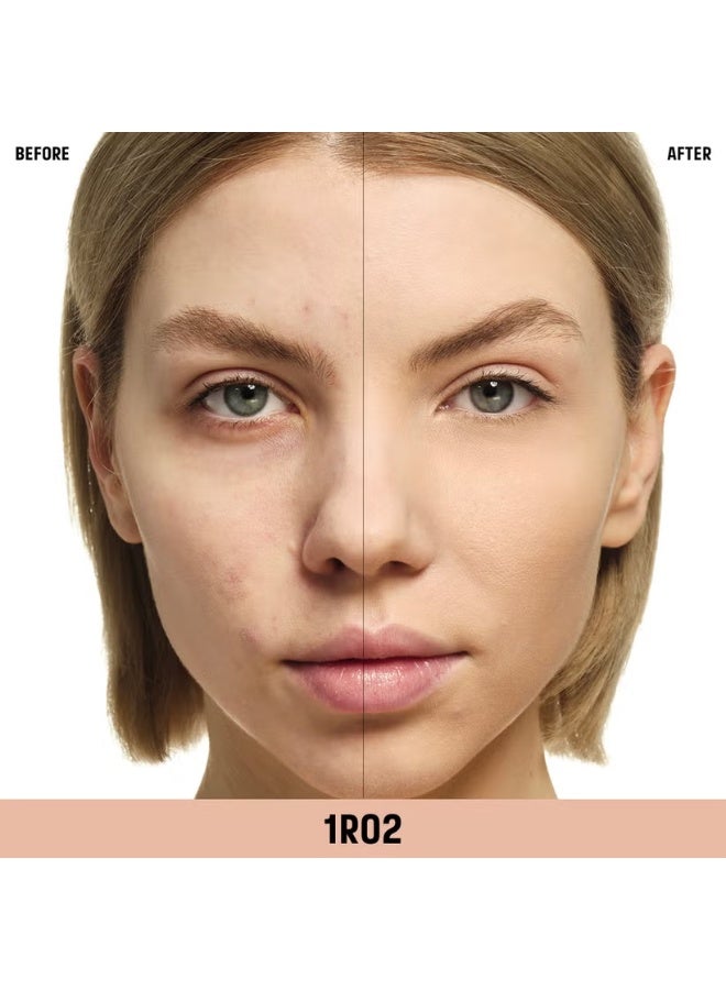 ميك اب فور ايفر كونسيلر ميك أب فور إيفر إتش دي سكين فول كوفر - 1R02 - Image 2