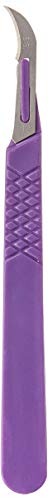 Sullivans 37265 Precision Seam Ripper with Free Buttonhole Cutter Purple