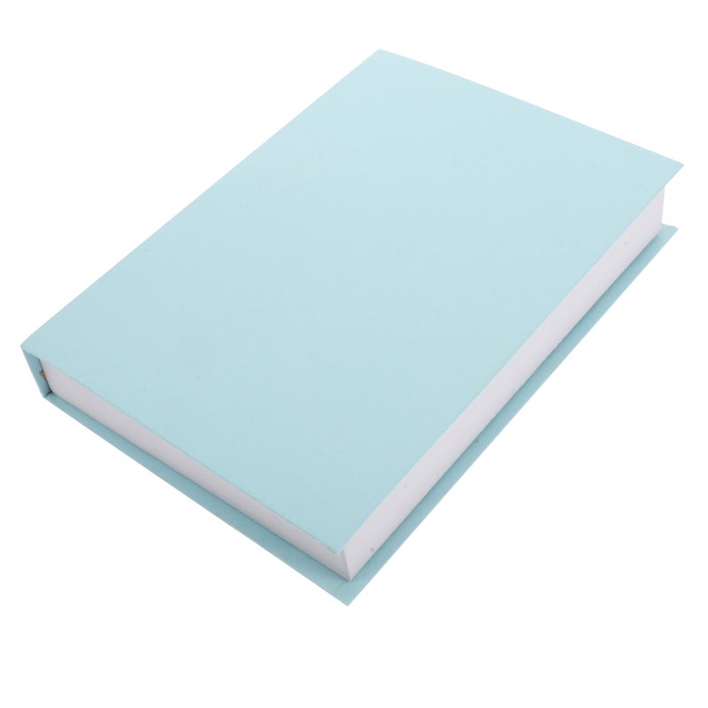 Decorative Fake Books For Coffee Table Faux Book Decor Blank Book Decor Aesthetic Display Books For Shelves Artistic Faux Books For Decoration - Image 5