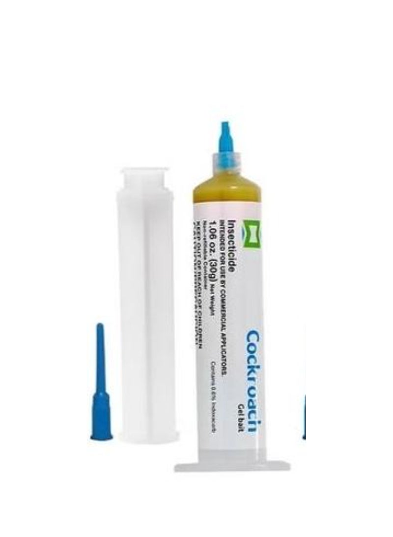 طُعم جل أدفايون للصراصير 30 جرام