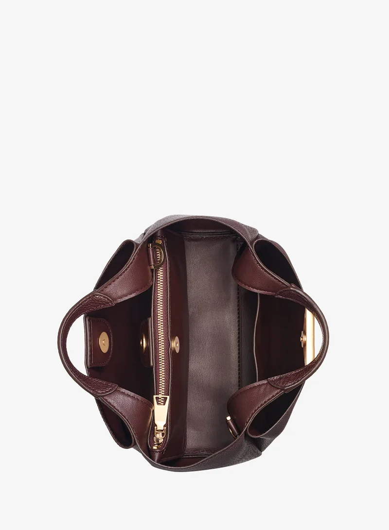 DKNY  Willa Mini Satchel Bag for Women | Best Price UAE