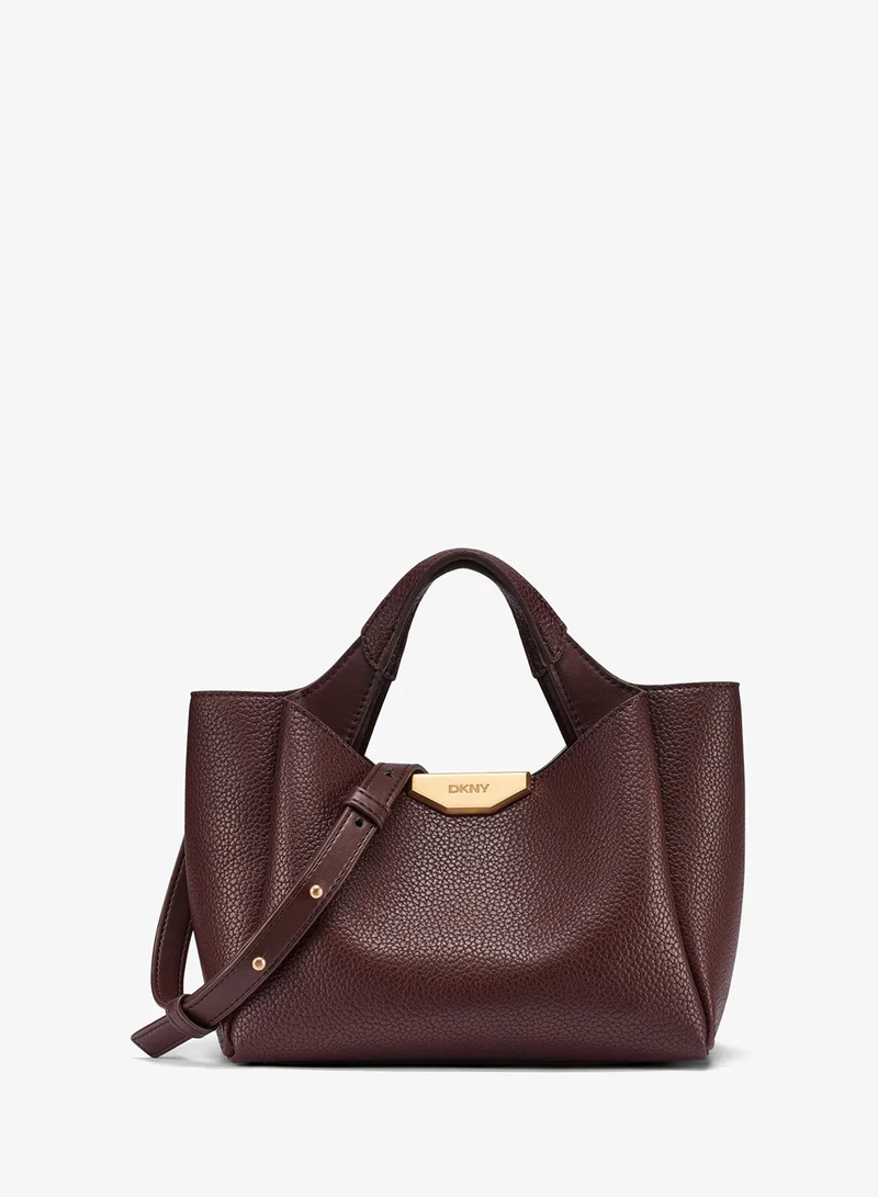 DKNY Willa Mini Satchel Bag