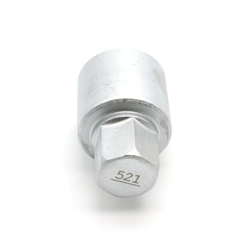 TEMO 521 Wheel Lock Nut Screw Removal Key Anti-Theft Lugnut Socket S3056 for Vw Audi Vag Volkswagen Vehicles - Image 2