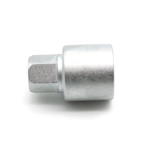 TEMO 521 Wheel Lock Nut Screw Removal Key Anti-Theft Lugnut Socket S3056 for Vw Audi Vag Volkswagen Vehicles - Image 3