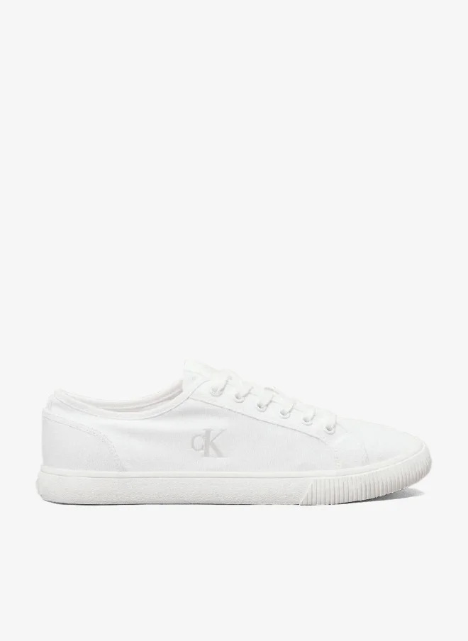 Canvas Low Profile Trainers