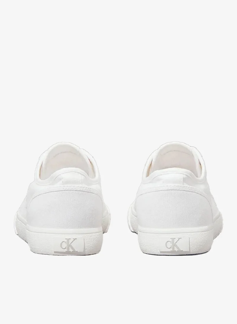 Calvin Klein Jeans  Canvas Low Profile Trainers for Men | Best Price UAE