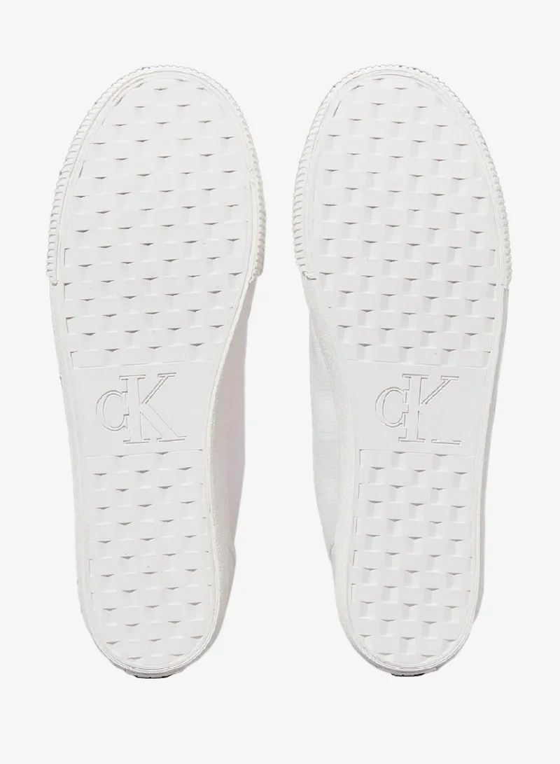 Calvin Klein Jeans  Canvas Low Profile Trainers for Men | Best Price UAE