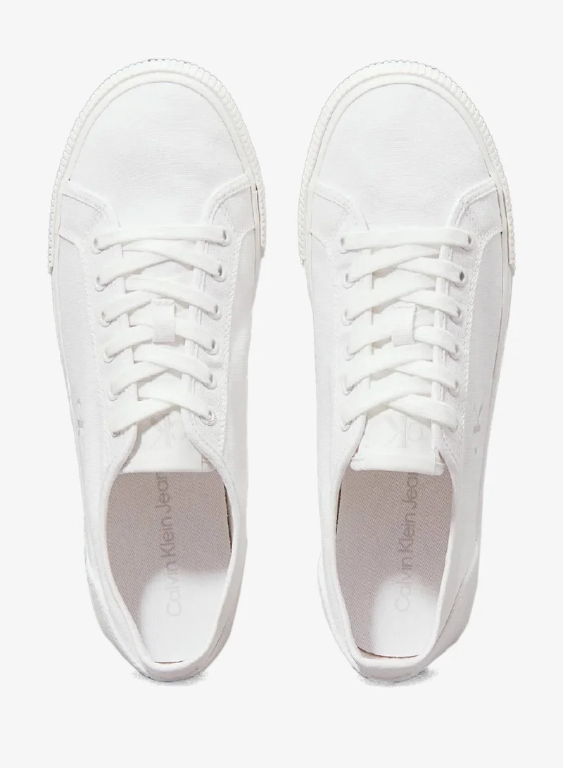 Calvin Klein Jeans  Canvas Low Profile Trainers for Men | Best Price UAE