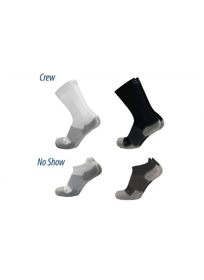 OrthoSleeve - Non-binding Diabetic Wellness Socks improve circulation and help with neuropathy, sensitive feet, edema, and swelling - Image 1