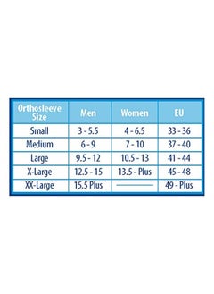 OrthoSleeve Non-binding Diabetic Wellness Socks improve circulation and help with neuropathy, sensitive feet, edema, and swelling  - Image 4