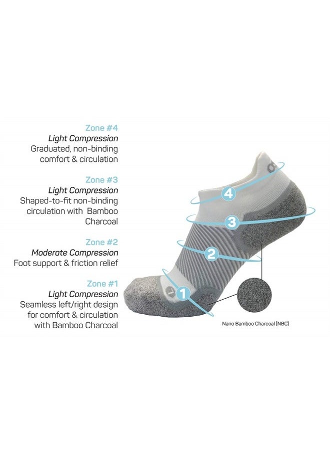 OrthoSleeve - Non-binding Diabetic Wellness Socks improve circulation and help with neuropathy, sensitive feet, edema, and swelling - Image 1